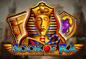 автомат Book of Ra