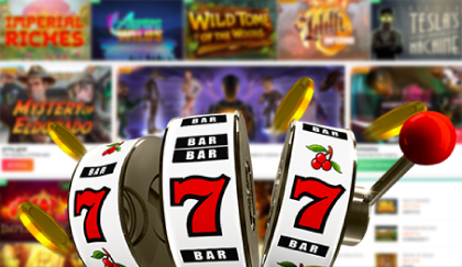 Игровые автоматы Slots casino